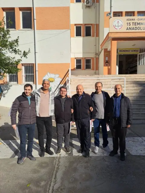 15 Temmuz Şehitleri Anadolu Lisesi - Görüntüler
