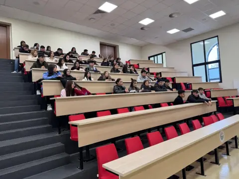 15 Temmuz Şehitleri Anadolu Lisesi - Geziler