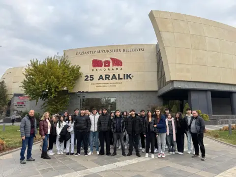 15 Temmuz Şehitleri Anadolu Lisesi - Geziler