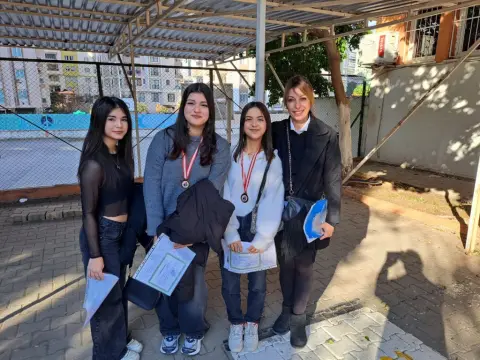 15 Temmuz Şehitleri Anadolu Lisesi - Görüntüler