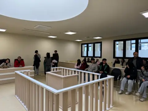 15 Temmuz Şehitleri Anadolu Lisesi - Geziler