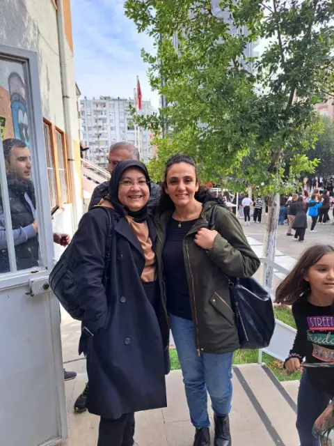 15 Temmuz Şehitleri Anadolu Lisesi - Kermes