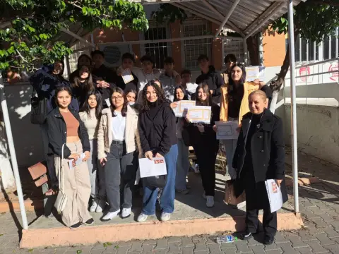 15 Temmuz Şehitleri Anadolu Lisesi - Görüntüler