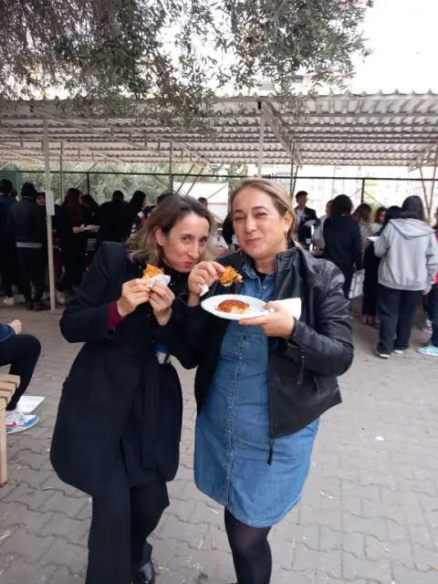 15 Temmuz Şehitleri Anadolu Lisesi - Kermes