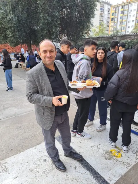 15 Temmuz Şehitleri Anadolu Lisesi - Kermes
