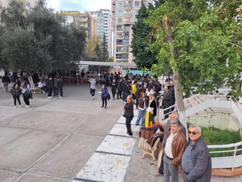 15 Temmuz Şehitleri Anadolu Lisesi - Kermes