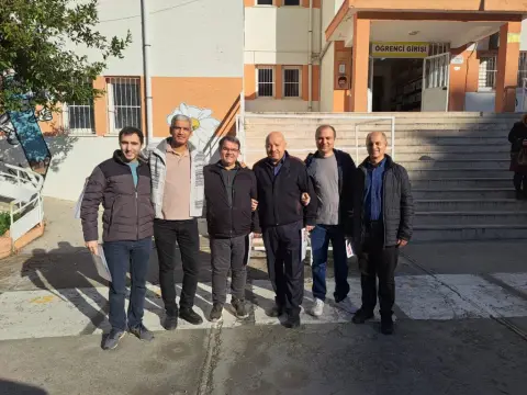 15 Temmuz Şehitleri Anadolu Lisesi - Görüntüler
