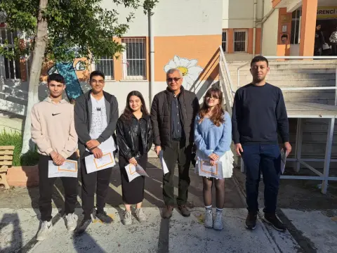 15 Temmuz Şehitleri Anadolu Lisesi - Görüntüler