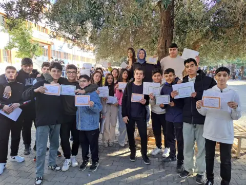 15 Temmuz Şehitleri Anadolu Lisesi - Görüntüler
