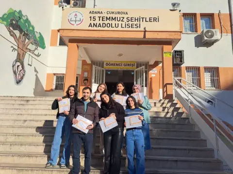 15 Temmuz Şehitleri Anadolu Lisesi - Görüntüler