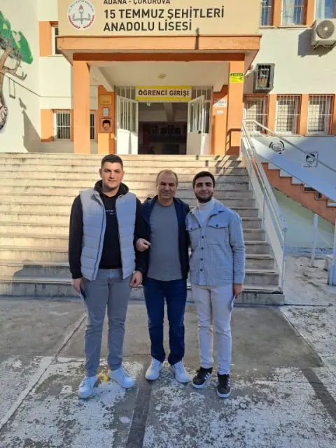 15 Temmuz Şehitleri Anadolu Lisesi - Görüntüler