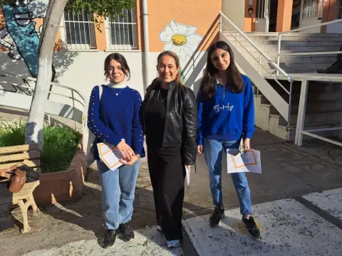 15 Temmuz Şehitleri Anadolu Lisesi - Görüntüler