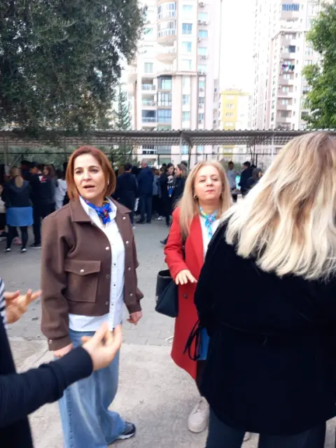 15 Temmuz Şehitleri Anadolu Lisesi - Kermes
