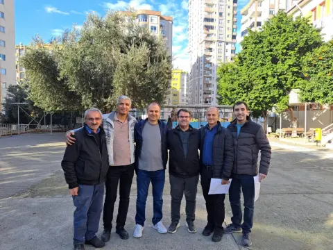 15 Temmuz Şehitleri Anadolu Lisesi - Görüntüler