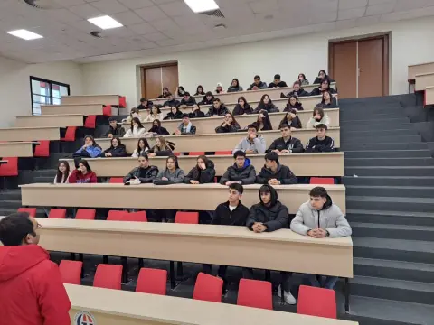 15 Temmuz Şehitleri Anadolu Lisesi - Geziler