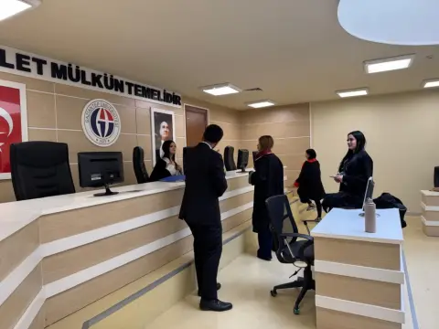 15 Temmuz Şehitleri Anadolu Lisesi - Geziler