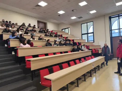15 Temmuz Şehitleri Anadolu Lisesi - Geziler
