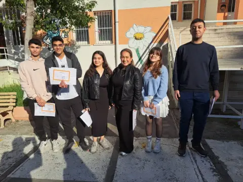 15 Temmuz Şehitleri Anadolu Lisesi - Görüntüler