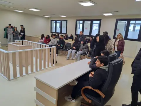 15 Temmuz Şehitleri Anadolu Lisesi - Geziler