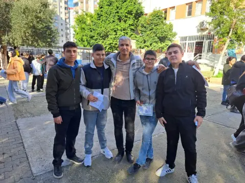 15 Temmuz Şehitleri Anadolu Lisesi - Görüntüler