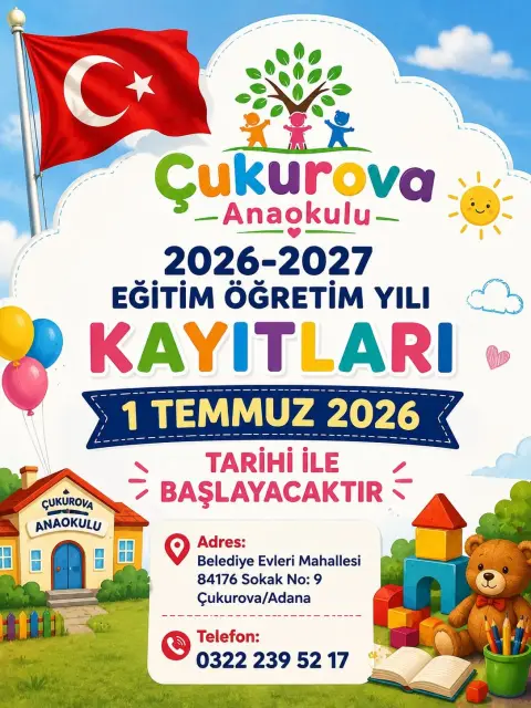 Çukurova Anaokulu - Albüm