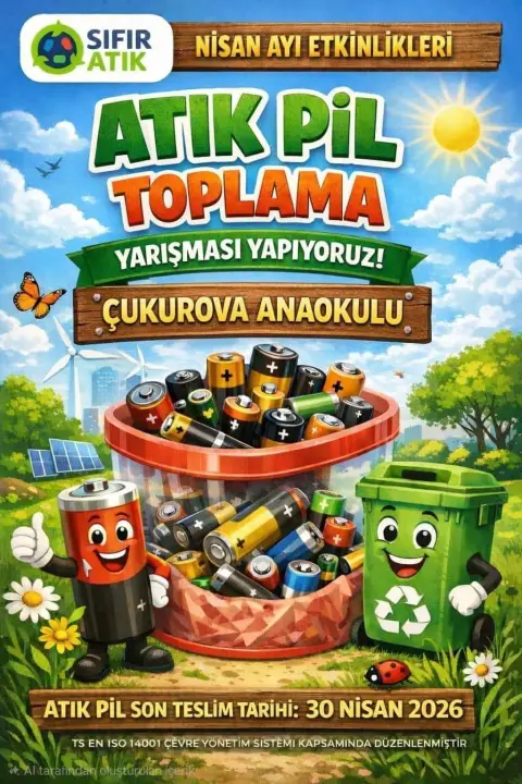 Çukurova Anaokulu - Albüm