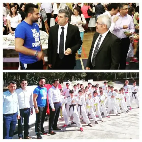 Çukurova Halk Eğitimi Merkezi - Büyük Sergi 2016