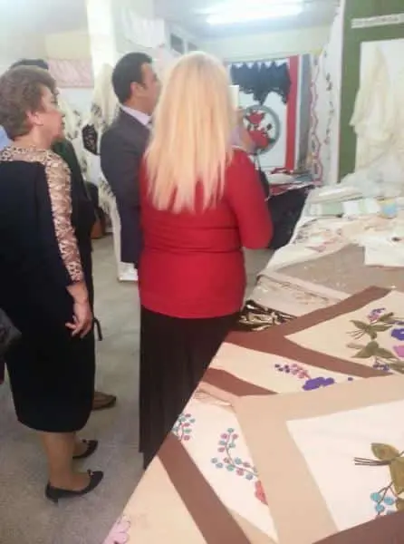 Çukurova Halk Eğitimi Merkezi - Sergi