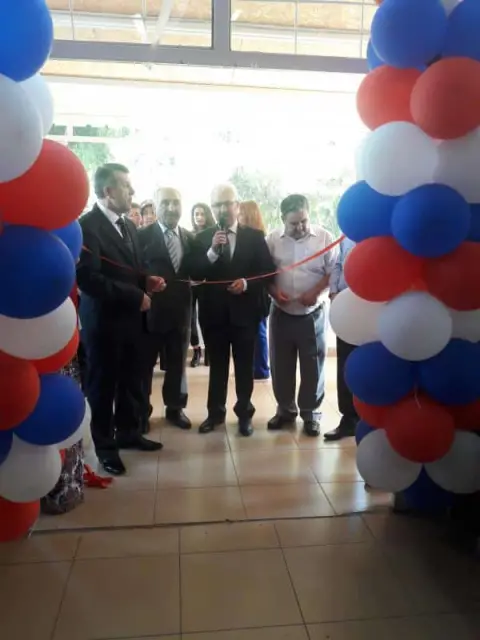 Çukurova Halk Eğitimi Merkezi - Büyük Sergi 2016