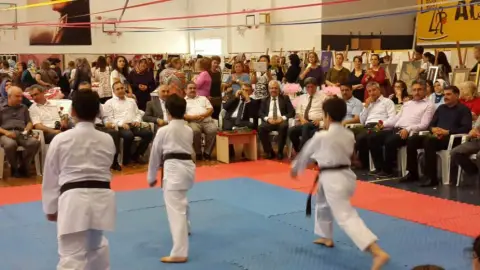 Çukurova Halk Eğitimi Merkezi - Büyük Sergi 2016