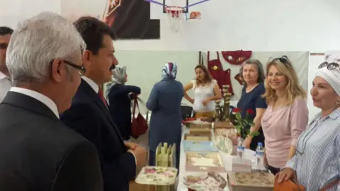 Çukurova Halk Eğitimi Merkezi - Büyük Sergi 2016