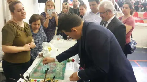 Çukurova Halk Eğitimi Merkezi - Büyük Sergi 2016