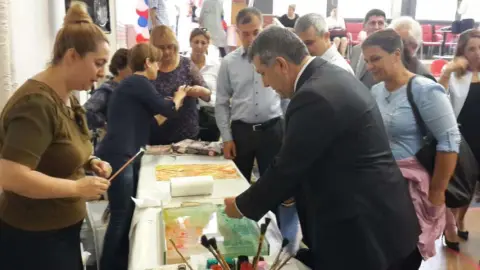 Çukurova Halk Eğitimi Merkezi - Büyük Sergi 2016
