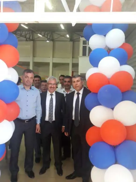 Çukurova Halk Eğitimi Merkezi - Büyük Sergi 2016