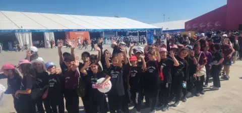 Çukurova İmam Hatip Ortaokulu - Teknofest 2024 Adana da