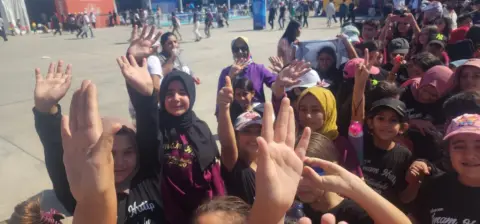 Çukurova İmam Hatip Ortaokulu - Teknofest 2024 Adana da