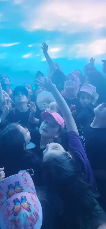 Çukurova İmam Hatip Ortaokulu - Teknofest 2024 Adana da