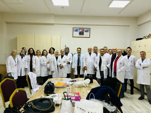 Çukurova İmam Hatip Ortaokulu - Okulumuzdan Görüntüler