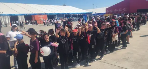 Çukurova İmam Hatip Ortaokulu - Teknofest 2024 Adana da