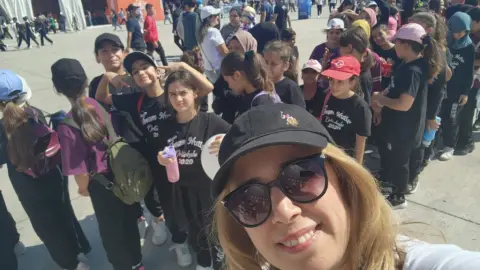 Çukurova İmam Hatip Ortaokulu - Teknofest 2024 Adana da