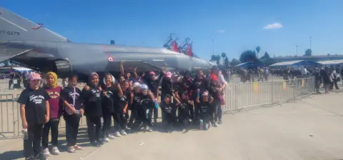 Çukurova İmam Hatip Ortaokulu - Teknofest 2024 Adana da