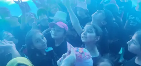 Çukurova İmam Hatip Ortaokulu - Teknofest 2024 Adana da