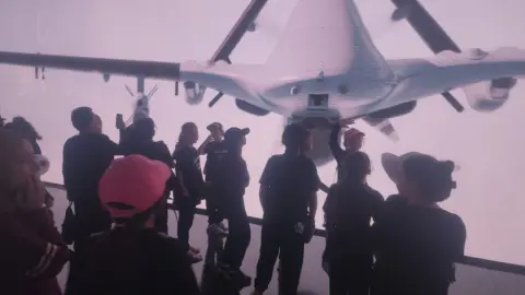 Çukurova İmam Hatip Ortaokulu - Teknofest 2024 Adana da