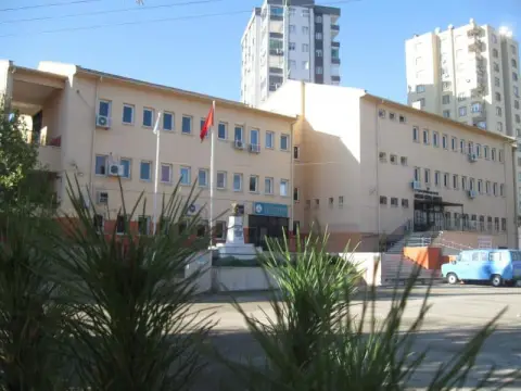Çukurova Mesleki Eğitim Merkezi - Okul Foto