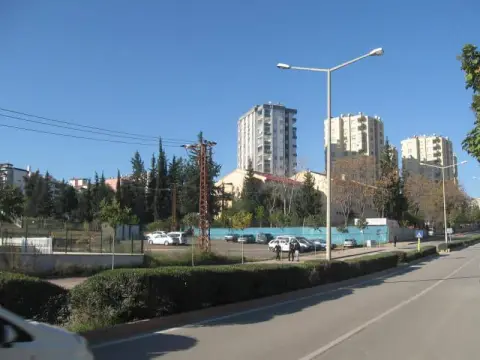 Çukurova Mesleki Eğitim Merkezi - Okul Foto