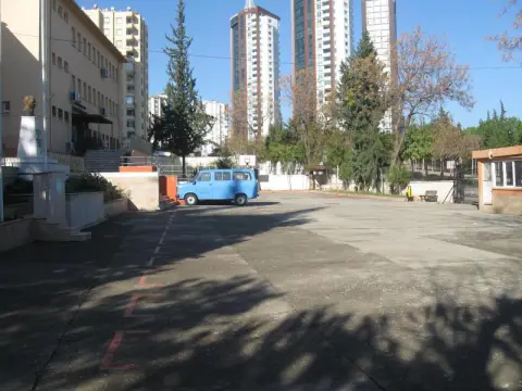 Çukurova Mesleki Eğitim Merkezi - Okul Foto