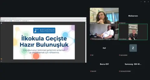 Necip Fazıl Kısakürek İlkokulu - Albüm
