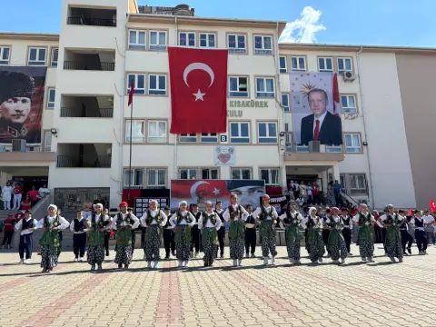 Necip Fazıl Kısakürek İlkokulu - Albüm