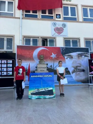 Necip Fazıl Kısakürek İlkokulu - Albüm