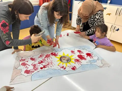 Çukurova Özel Eğitim Anaokulu - Etkinliklerimiz